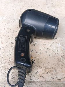Body Zone Hair Dryer