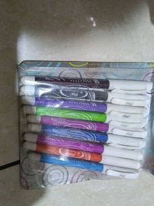 Art Supply Bundle: Pencils &amp; color Pens