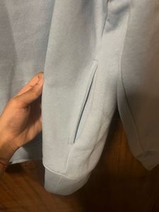 DNMX Light Blue Graphic Sweatshirt