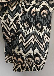 Aztec Print Leggings