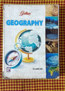 Golden Guide | GEOGRAPHY | Class 12