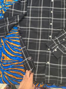 New Shirt Without Tag📌offer In Profile