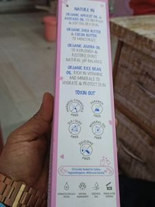 The Momsco Natural Baby Lotion