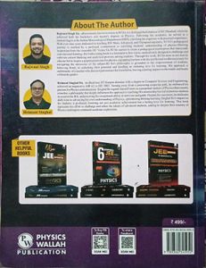 Supernova Physics for JEE Advanced &amp; Olympiads