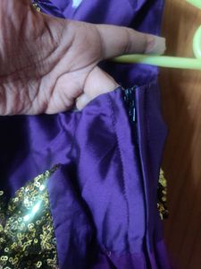 Next To New Frock