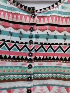 Multiclor Crop Top #STUDIO
