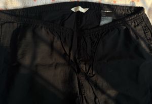 H&amp;M Black Trouser