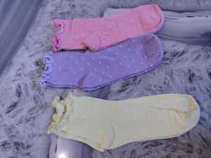 Cute Cartoon Socks..