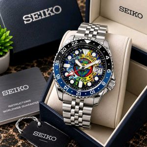 Seiko Sari Kanaryalar Concept Watch PREMIUM FOR ME