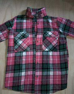 Cozy Plaid Flannel Shirt