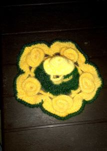 Handmade Kanha Ji Woolen Dress🎊🎊