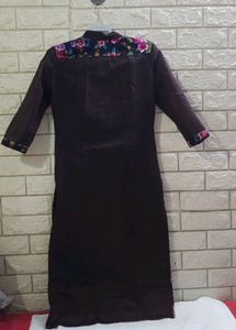 Floral 3-Piece Salwar Suit Set