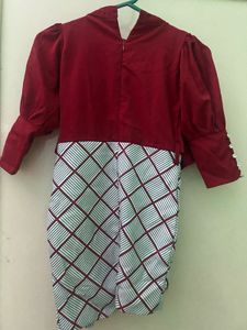 4 set dress for 6-7 yrs old girl
