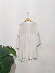 Cotton Embroidery Top