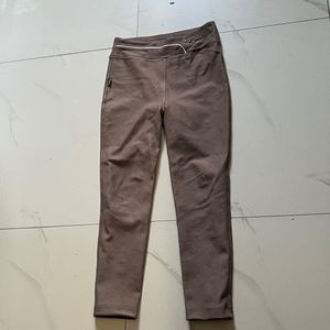 Women's Taupe Skinny Pants