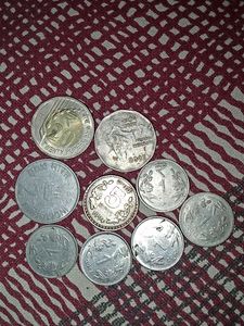 Collectible Indian Coins