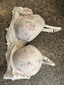 Floral Print Bralette