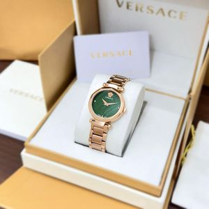 Versace Black Watch
