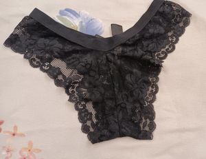 Lace Brief..24 26 28 30 All Can Use