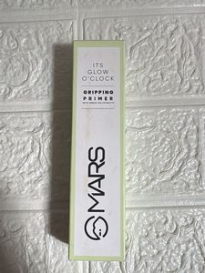 Brand New MARS Gripping Primer - Its Glow O'Clock