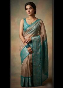 Fancy Party Wear Saree