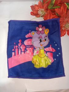 Cute Soft Napkin Pack Of 7 ...