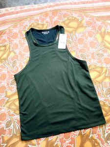 Men's Athletic JYM vest