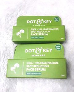 Dot & Key 10% Niacinamide + Cica Serum | Reduces A