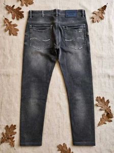 JACK &amp; JONES Men's Slim Fit Jeans