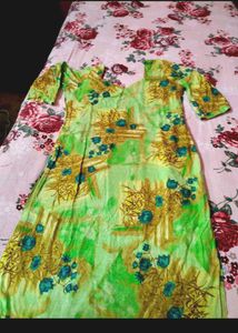 handloom cottonkurti set