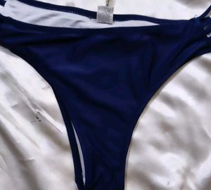 Navy Blue panty combo to pis