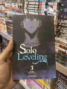 Solo Leveling Vol. 3