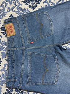 Original Levi's 513 jeans ,Size-34