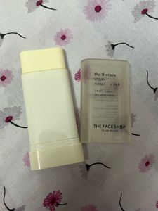 THE FACE SHOP Vegan Sunscreen Stick