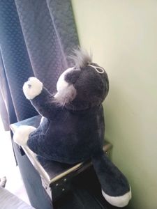 soft toy oggy