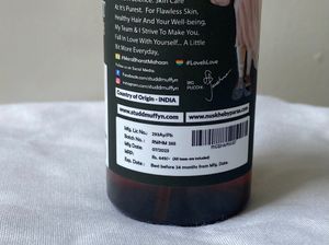 Overnight Hair Growth Rice Mist