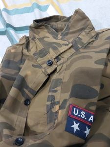 Us Army Shirt