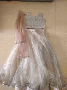 Sparkling Lehenga Choli Set