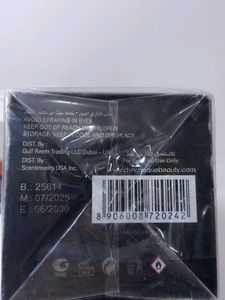 Dynamique Dark Patchouli Unisex Perfume