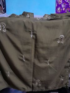 Pakistani 3 Piece Kurta Set 💚