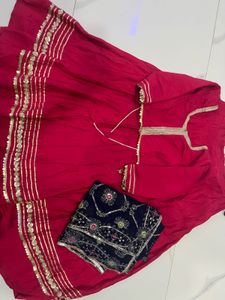 🌺Stunning Pink Lehenga Choli Set🌺