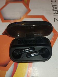 lenovo airbuds not working