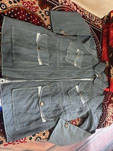 Stylish Gray Jacket