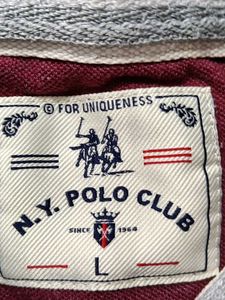 Polo shirt