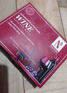 WINE Facial Kit For All Skin Type