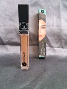 Sugar Magic Wand Waterproof Concealer 15 Cappuccin