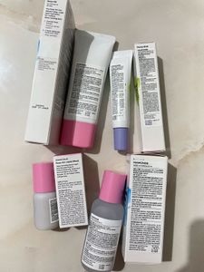 Mamonde Rose HA &amp; Peony BHA Skincare Set