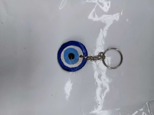 Evil Eye Keychain