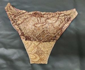 Stylish Paisley Print Briefs