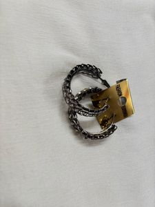 Stylish Hoop Earrings